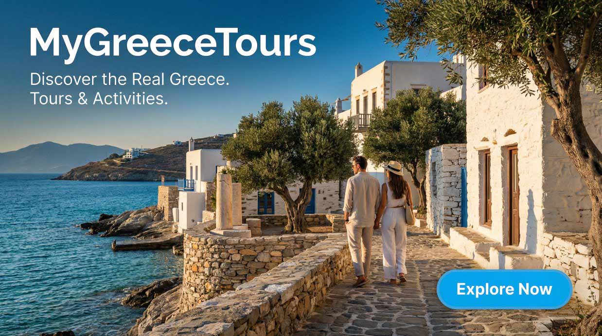 MyGreeceTous